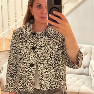 Charles Gray vintage button coat Size Large